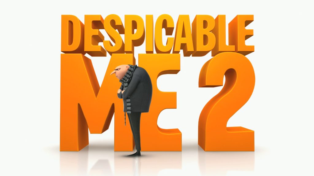 “Despicable Me 2” ирэх сард тэсрэлт хийнэ